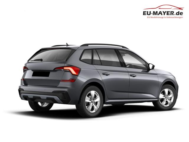 Skoda Kamiq Selection 115PS DSG PDC vo+hi+Kamera+Sitzheizung+App-Connect 