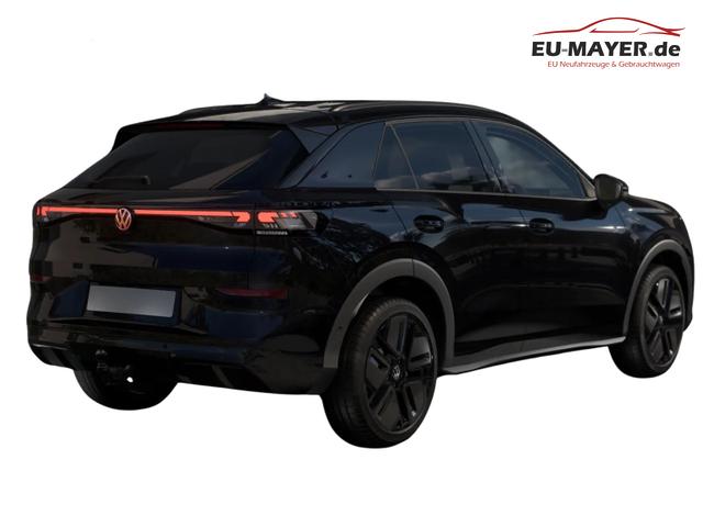 Volkswagen T-Roc NEU R-Line 150PS eTSI HUD+AHK+Navi+GV5+360&deg;+IQ.Light+Parklenk+eHeck+BlackStyle 