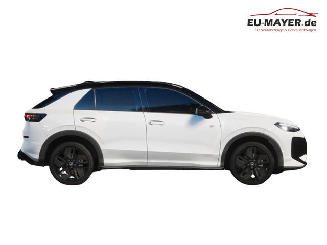 Volkswagen T-Roc NEU R-Line 150PS eTSI HUD+AHK+Navi+GV5+360&deg;+IQ.Light+Parklenk+eHeck+BlackStyle 