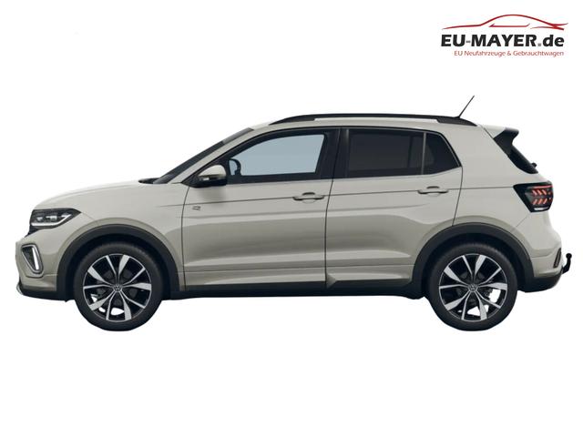 Volkswagen T-Cross R-Line 115PS DSG IQ-Light+Kessy+Matrix-LED+Kamera+Alu18+Climatronic 