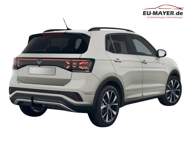 Volkswagen T-Cross R-Line 115PS DSG IQ-Light+Kessy+Matrix-LED+Kamera+Alu18+Climatronic 