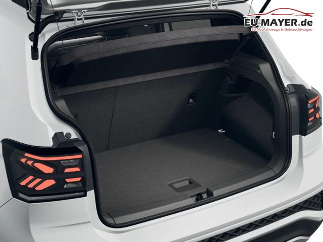 Volkswagen T-Cross R-Line 115PS DSG IQ-Light+Kessy+Matrix-LED+Kamera+Alu18+Climatronic 