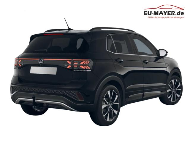 Volkswagen T-Cross R-Line 115PS DSG IQ-Light+Kessy+Matrix-LED+Kamera+Alu18+Climatronic 