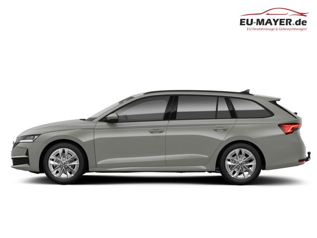 Skoda Octavia Combi Selection 204PS TSI DSG 4x4 AHK+Navi+Kessy+Travel+Kamera+eHeck+Alarm+GV5 