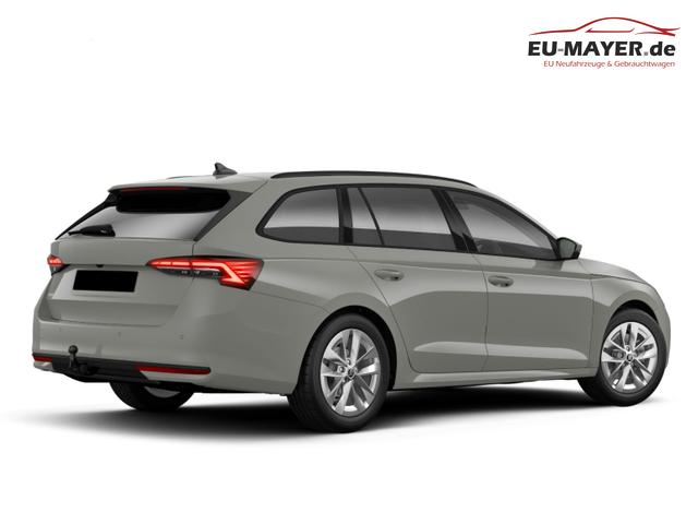 Skoda Octavia Combi Selection 204PS TSI DSG 4x4 AHK+Navi+Kessy+Travel+Kamera+eHeck+Alarm+GV5 