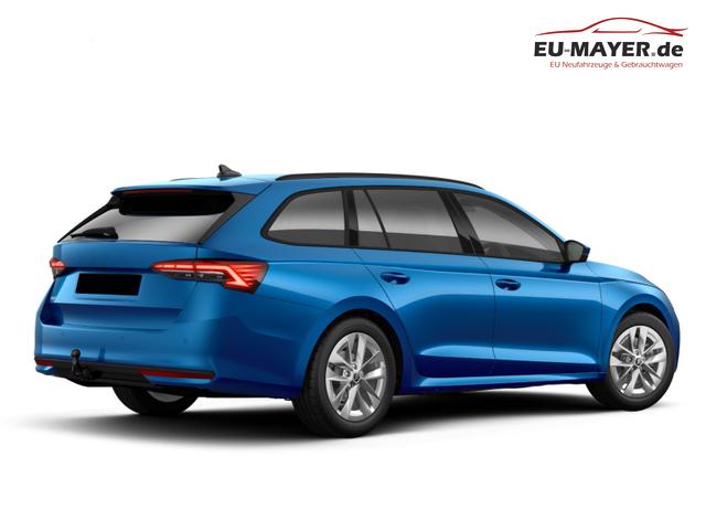 Skoda Octavia Combi Selection 204PS TSI DSG 4x4 AHK+Navi+Kessy+Travel+Kamera+eHeck+Alarm+GV5 