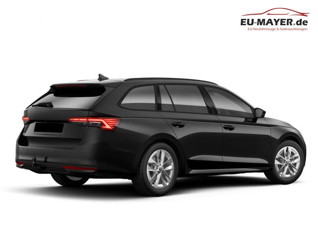 Skoda Octavia Combi Selection 204PS TSI DSG 4x4 AHK+Navi+Kessy+Travel+Kamera+eHeck+Alarm+GV5 