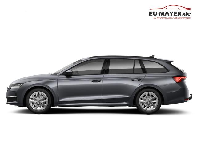 Skoda Octavia Combi Selection 204PS TSI DSG 4x4 AHK+Navi+Kessy+Travel+Kamera+eHeck+Alarm+GV5 