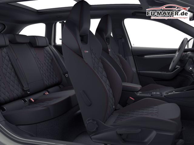 Skoda Octavia Combi RS 265PS DSG HUD+Pano+360&deg;+DCC+AHK+CANTON+Matrix+Alu19+eHeck+GV4 