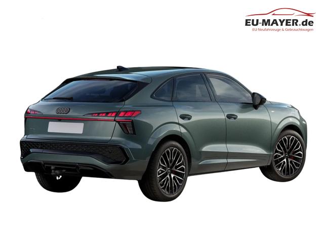 Audi Q3 Sportback NEU TFSI 265 PS quattro S line Pano+TechPro+Matrix+AHK+HUD+Alu20+KlimaPlus+DCC+SONOS 