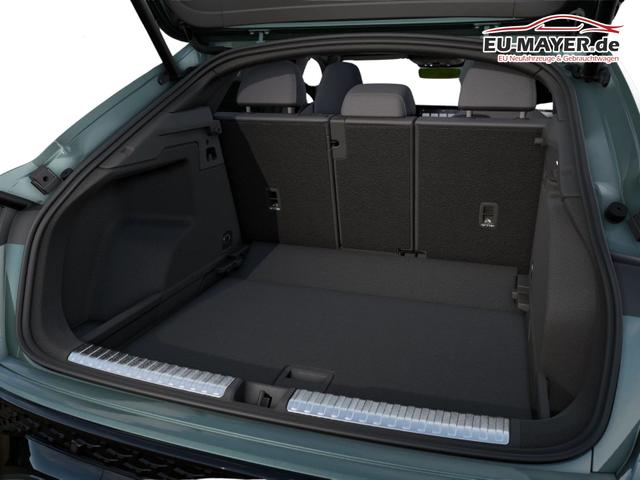 Audi Q3 Sportback NEU TFSI 265 PS quattro S line Pano+TechPro+Matrix+AHK+HUD+Alu20+KlimaPlus+DCC+SONOS 