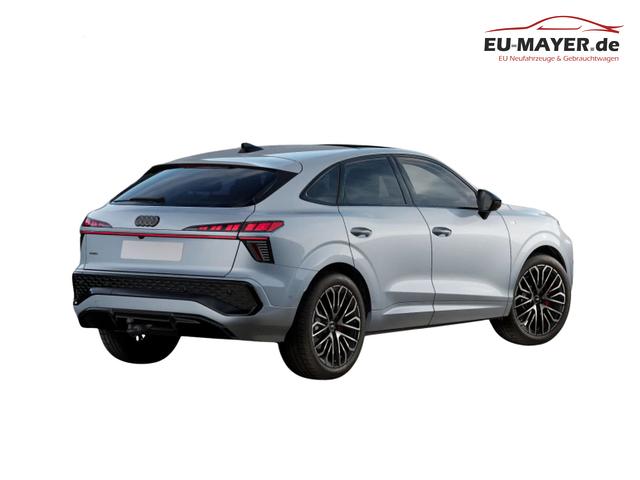 Audi Q3 Sportback NEU TFSI 265 PS quattro S line Pano+TechPro+Matrix+AHK+HUD+Alu20+KlimaPlus+DCC+SONOS 