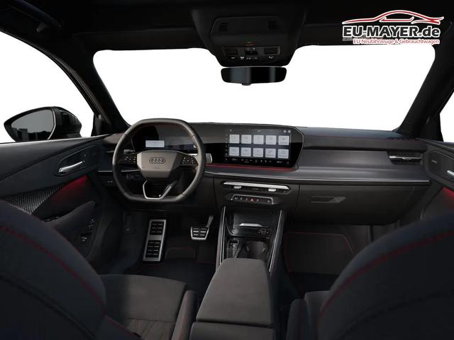 Audi Q3 Sportback NEU TDI quattro S line Pano+TechPro+Matrix+AHK+HUD+Alu20+KlimaPlus+DCC+SONOS 