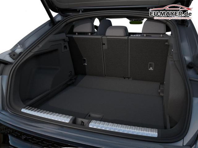 Audi Q3 Sportback NEU TDI quattro S line Tech+AHK+Alu19+LEDplus+KlimaPlus+ExtSchwarz 