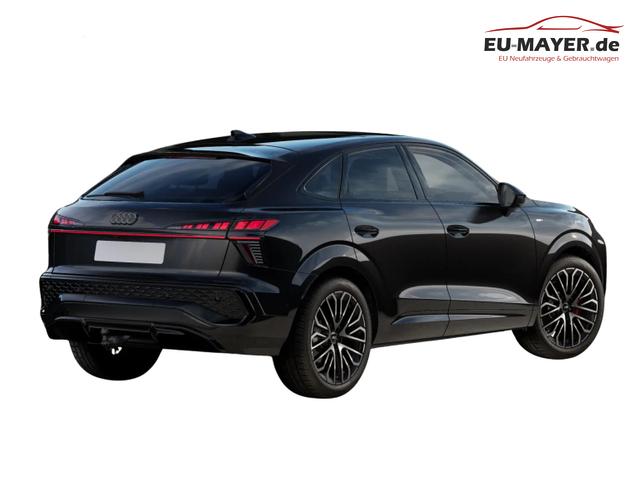 Audi Q3 Sportback NEU TDI quattro S line Pano+TechPro+Matrix+AHK+HUD+Alu20+KlimaPlus+DCC+SONOS 