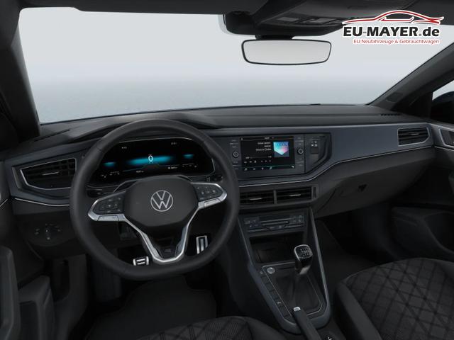 Volkswagen Taigo R-Line 115PS Black-Style+Matrix+IQ.Drive+Keyless+Kamera+Sitzheizung+GV5 