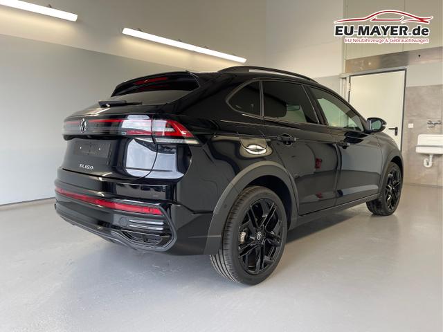 Volkswagen / Taigo / Schwarz / / / 150PS DSG Black Style+AHK