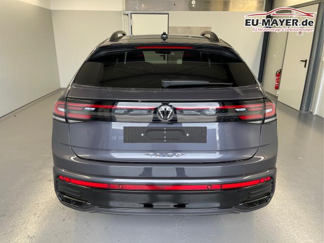 Volkswagen / Taigo / Schwarz / / / 150PS DSG Black Style+AHK