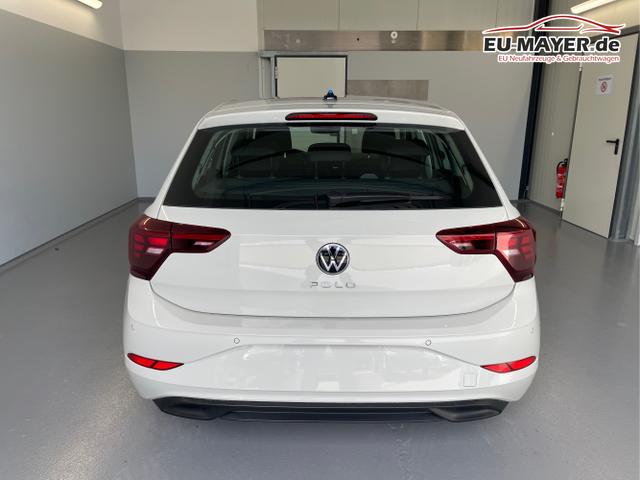 Volkswagen / Polo / Grau / / / 80PS Sitzheizung+App-Connect+PDC hinten
