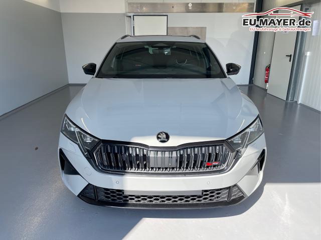 Skoda / Octavia Combi / Grau / / / 265PS DSG HUD+Pano+360&deg;+DCC+AHK+CANTON+Matrix+Alu19+eHeck+GV4