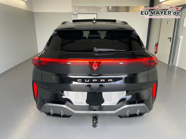Cupra / Terramar / Schwarz / / / 265PS DSG 4Drive Sthz+Sennheiser+AHK+Alu20+Matrix+Pano+Navi