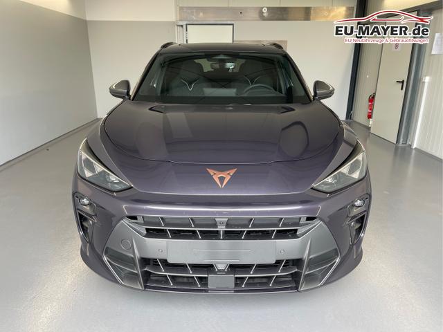 Cupra / Terramar / Violett / / / 265PS DSG 4Drive Sthz+Sennheiser+AHK+Alu20+Matrix+Pano+Navi