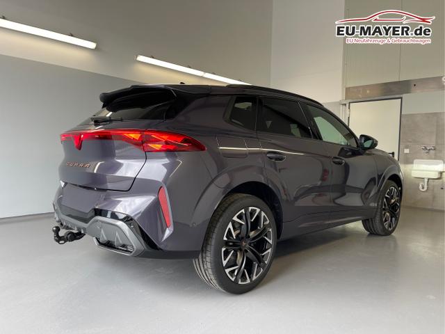 Cupra / Terramar / Violett / / / 265PS DSG 4Drive Sthz+Sennheiser+AHK+Alu20+Matrix+Pano+Navi