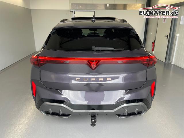 Cupra / Terramar / Violett / / / 265PS DSG 4Drive Sthz+Sennheiser+AHK+Alu20+Matrix+Pano+Navi