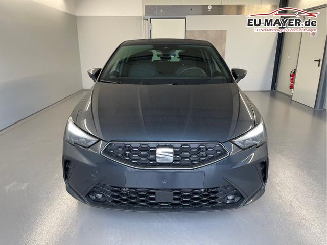 Seat / Ibiza / Grau / / / 95PS Kamera+ACC+GV5+App-Conect+Sitzheizung+ParkPilot hinten