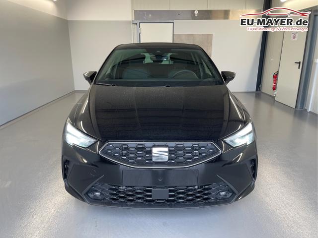 Seat / Ibiza / Schwarz / / / 95PS Kamera+ACC+GV5+App-Conect+Sitzheizung+ParkPilot hinten
