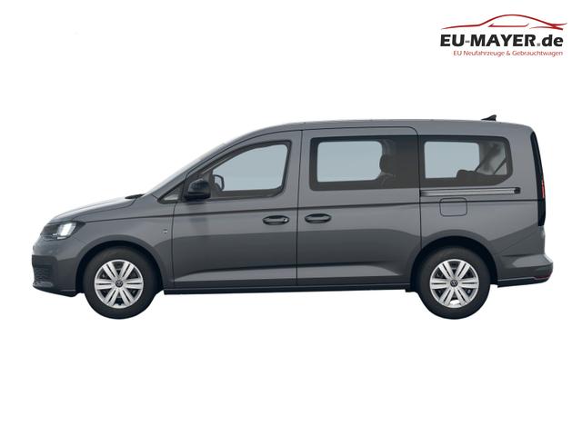 Volkswagen Caddy Maxi 2.0 TDI DSG 7Sitze+Kamera+Sitzheizung+PDC vo+hi+ACC+Climatronic 