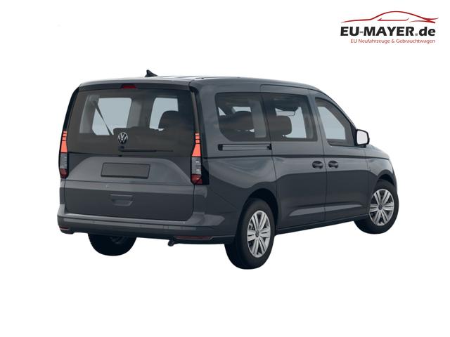 Volkswagen Caddy Maxi 2.0 TDI DSG 7Sitze+Kamera+Sitzheizung+PDC vo+hi+ACC+Climatronic 