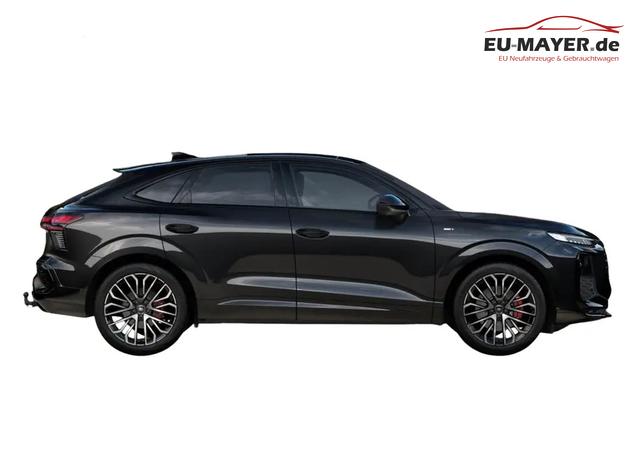 Audi Q3 Sportback NEU TFSI quattro S line Pano+TechPro+Matrix+AHK+HUD+Alu20+KlimaPlus+DCC+SONOS 