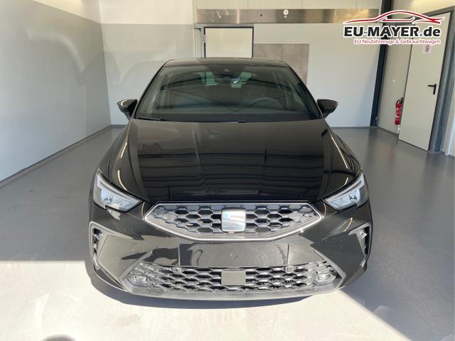Seat Ibiza Style 80PS Voll-LED+Kessy+PDC+Alarm+Sitzheizung+Kamera+App-Connect 