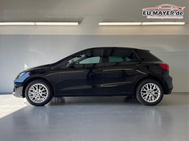 Seat Ibiza Style 80PS Voll-LED+Kessy+PDC+Alarm+Sitzheizung+Kamera+App-Connect 