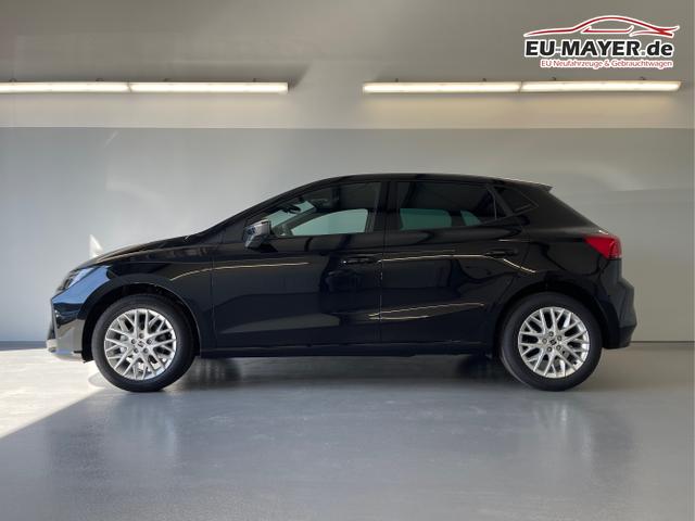 Seat Ibiza Style 80PS Voll-LED+Kessy+PDC+Alarm+Sitzheizung+Kamera+App-Connect 