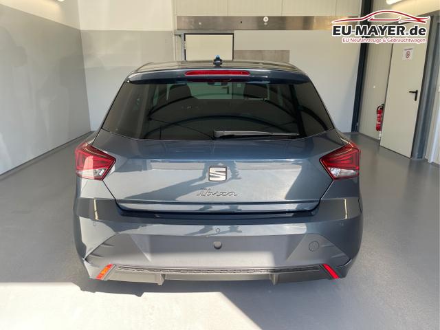 Seat Ibiza Style 80PS Voll-LED+Kessy+PDC+Alarm+Sitzheizung+Kamera+App-Connect 