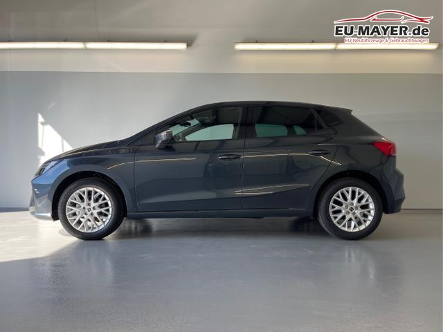 Seat Ibiza Style 80PS Voll-LED+Kessy+PDC+Alarm+Sitzheizung+Kamera+App-Connect 