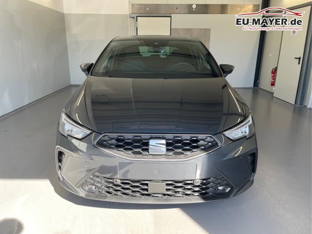 Seat Ibiza Style 80PS Voll-LED+Kessy+PDC+Alarm+Sitzheizung+Kamera+App-Connect 