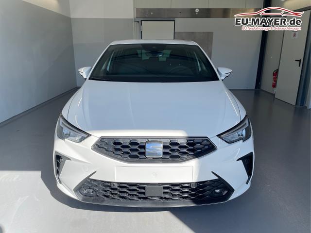 Seat Ibiza Style 80PS Voll-LED+Kessy+PDC+Alarm+Sitzheizung+Kamera+App-Connect 