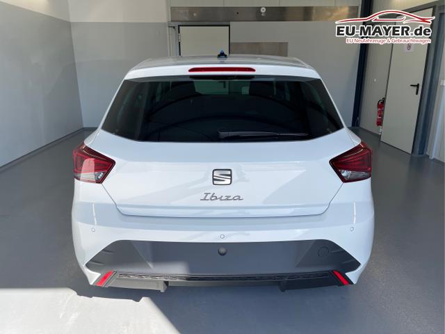 Seat Ibiza Style 80PS Voll-LED+Kessy+PDC+Alarm+Sitzheizung+Kamera+App-Connect 