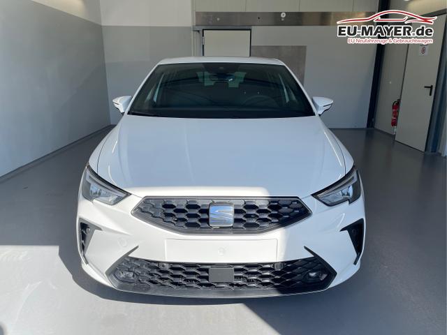 Seat Ibiza Style 80PS Voll-LED+Kessy+PDC+Alarm+Sitzheizung+Kamera+App-Connect 
