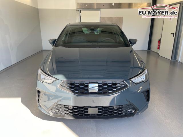 Seat Ibiza Style 80PS Voll-LED+Kessy+PDC+Alarm+Sitzheizung+Kamera+App-Connect 