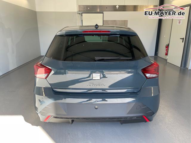 Seat Ibiza Style 80PS Voll-LED+Kessy+PDC+Alarm+Sitzheizung+Kamera+App-Connect 