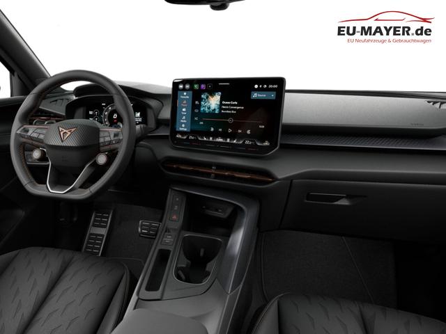 Cupra Terramar 150PS eTSI DSG Matrix+Kessy+AHK+eHeck+Dinamica+Alarm+eHeck+GV5 