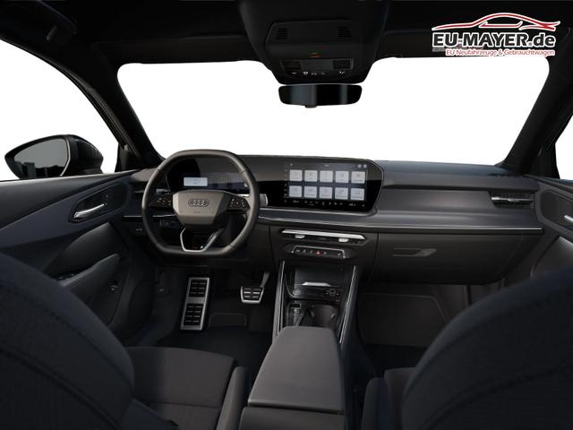 Audi Q3 Sportback NEU TFSI quattro S line Tech+AHK+Alu19+LEDplus+KlimaPlus+ExtSchwarz 