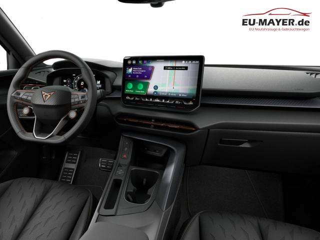 Cupra Terramar 150PS eTSI DSG Matrix+Kessy+AHK+HUD+Navi+Dinamica+360&deg;+eHeck+GV5 