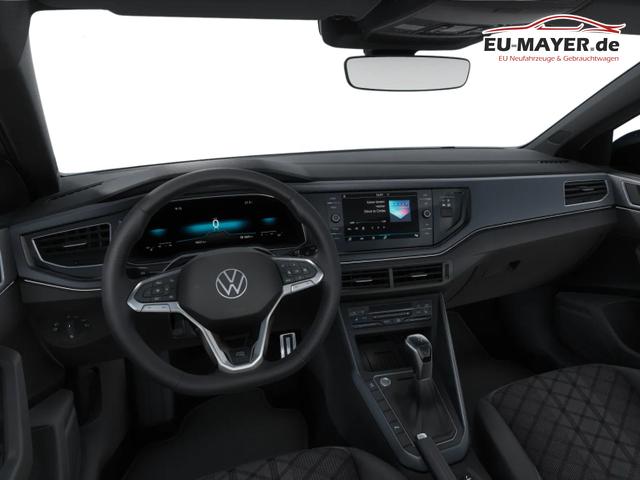 Volkswagen Taigo R-Line 115PS DSG BlackStyle+Matrix+AHK+IQ.Drive+Keyless+Alu18+Kamera+GV5 