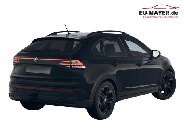 Volkswagen Taigo R-Line 115PS DSG GV5+AHK+Matrix+IQ.Drive+Black+Keyless+Alu18+Cam+Sitzheiz 