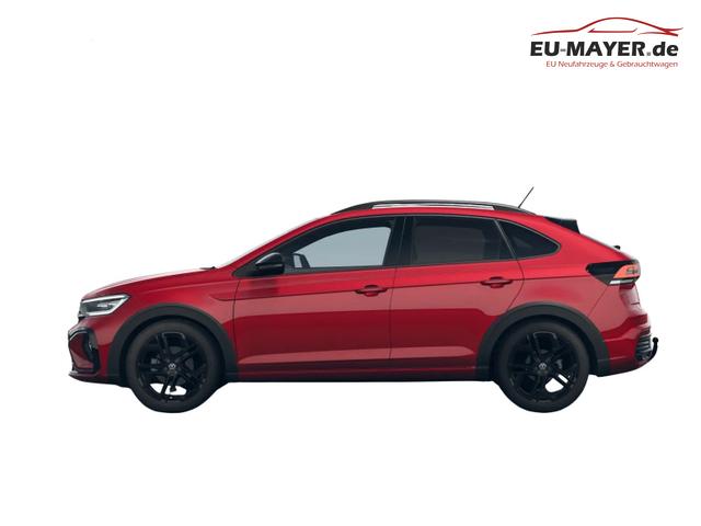 Volkswagen Taigo R-Line 115PS DSG BlackStyle+Matrix+AHK+IQ.Drive+Keyless+Alu18+Kamera+GV5 